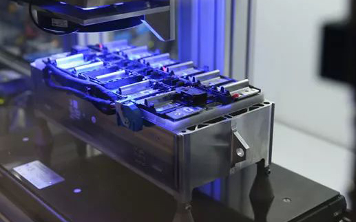 动力电池模组解决方案