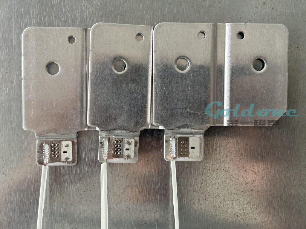 超声波金属焊接机在电子行业的应用