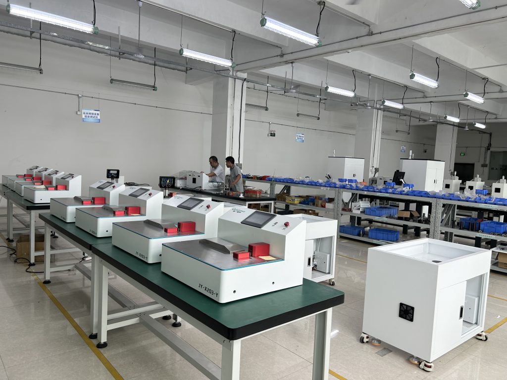 超声波金属焊接机的工作原理‌