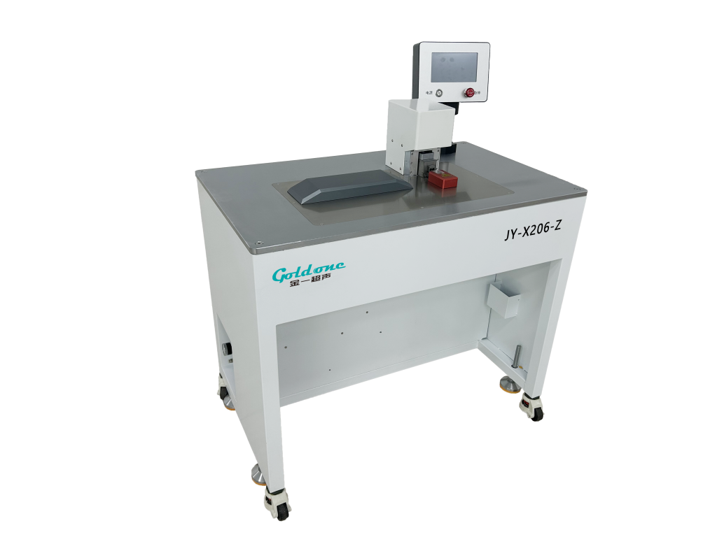 超声波线束焊接机｜金一超声线束焊接设备，老品牌厂家，焊接稳定，品质保障