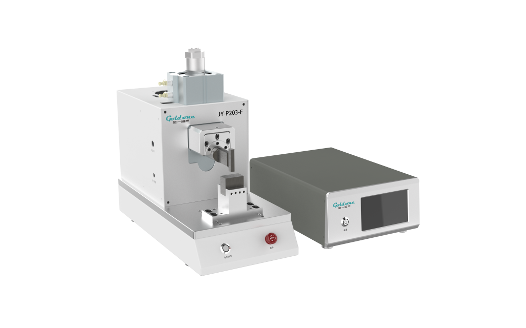 超声波金属焊接机｜金一超声平面焊接机，适用铜铝巴焊接，铜排铝排焊接