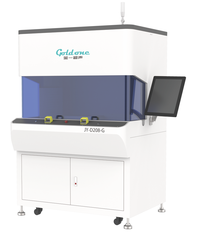 超声波端子焊接机-金一超声新能源线束端子焊接，高精密焊接设备厂家