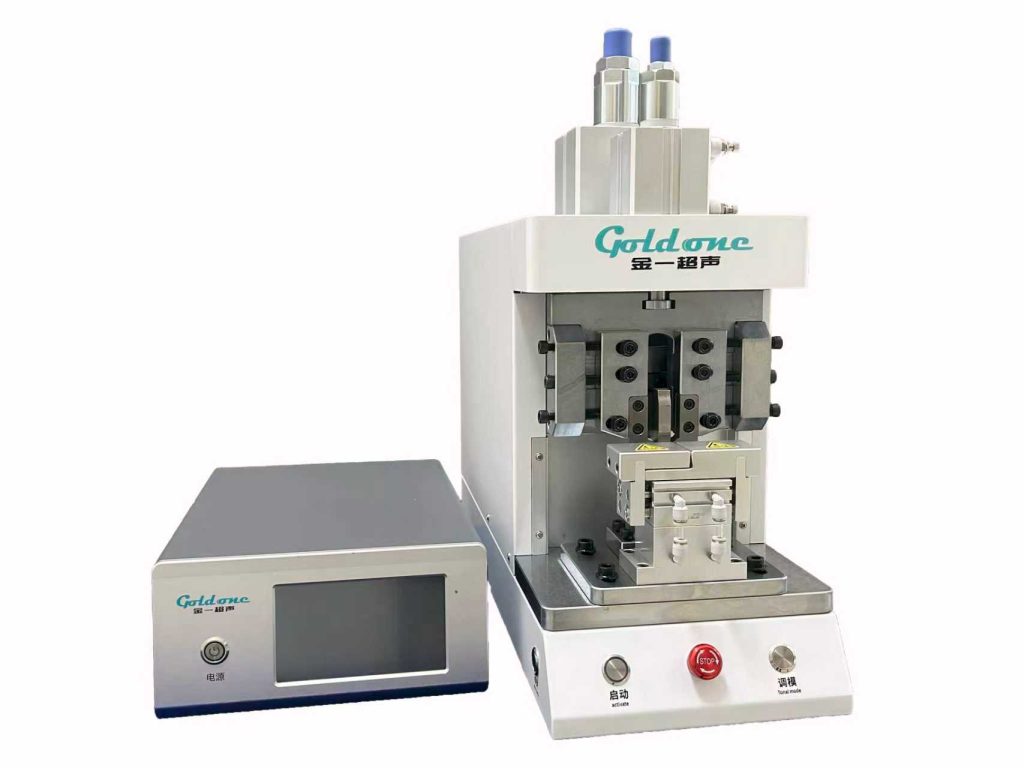 超声波金属焊接机｜线束端子焊接 高效稳定焊接方案